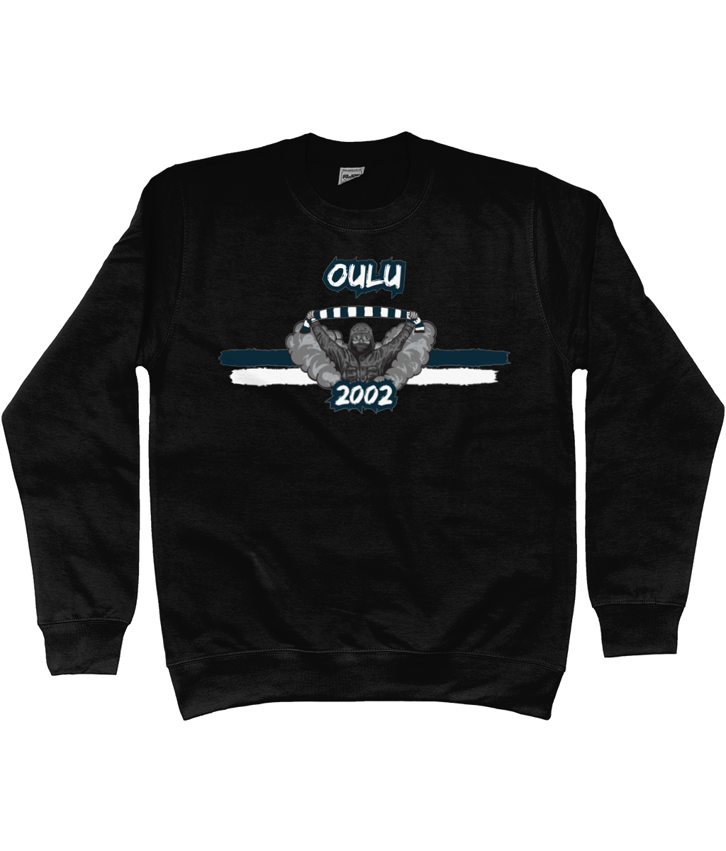 Oulu - 2002 - Sweater