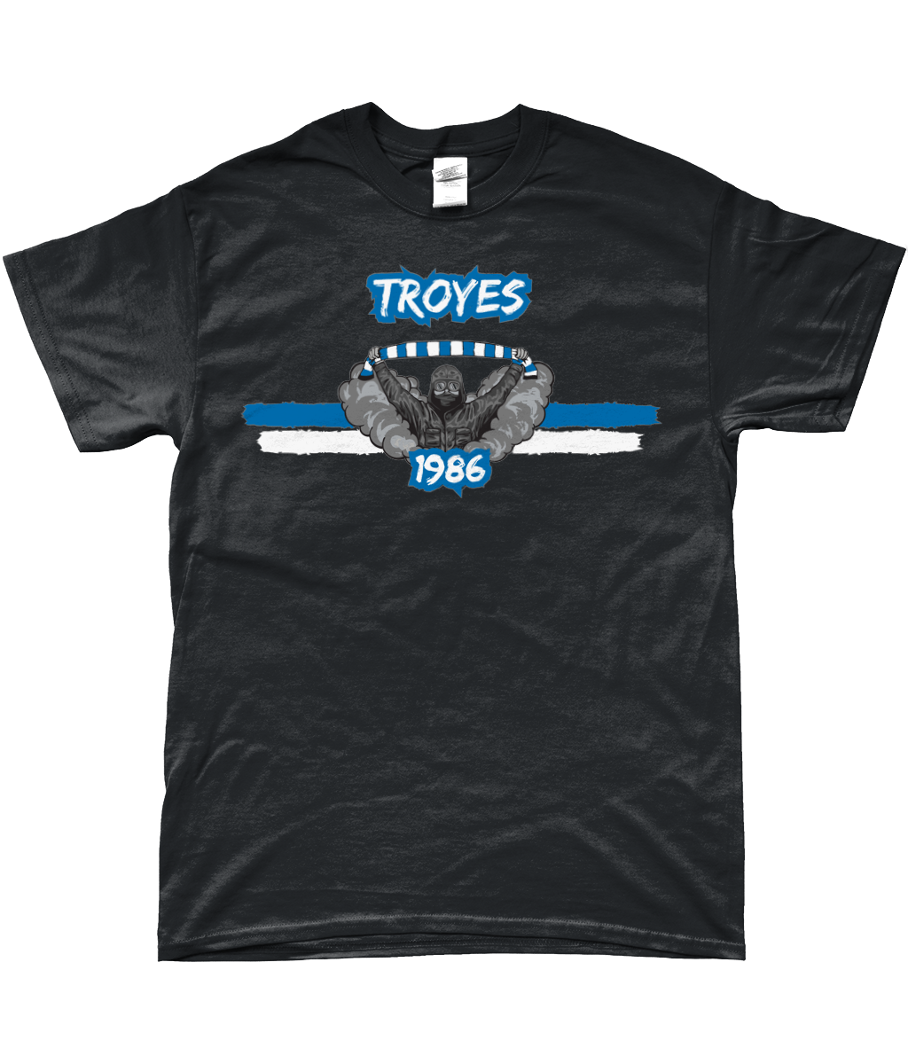 Troyes - 1986 - T-Shirt