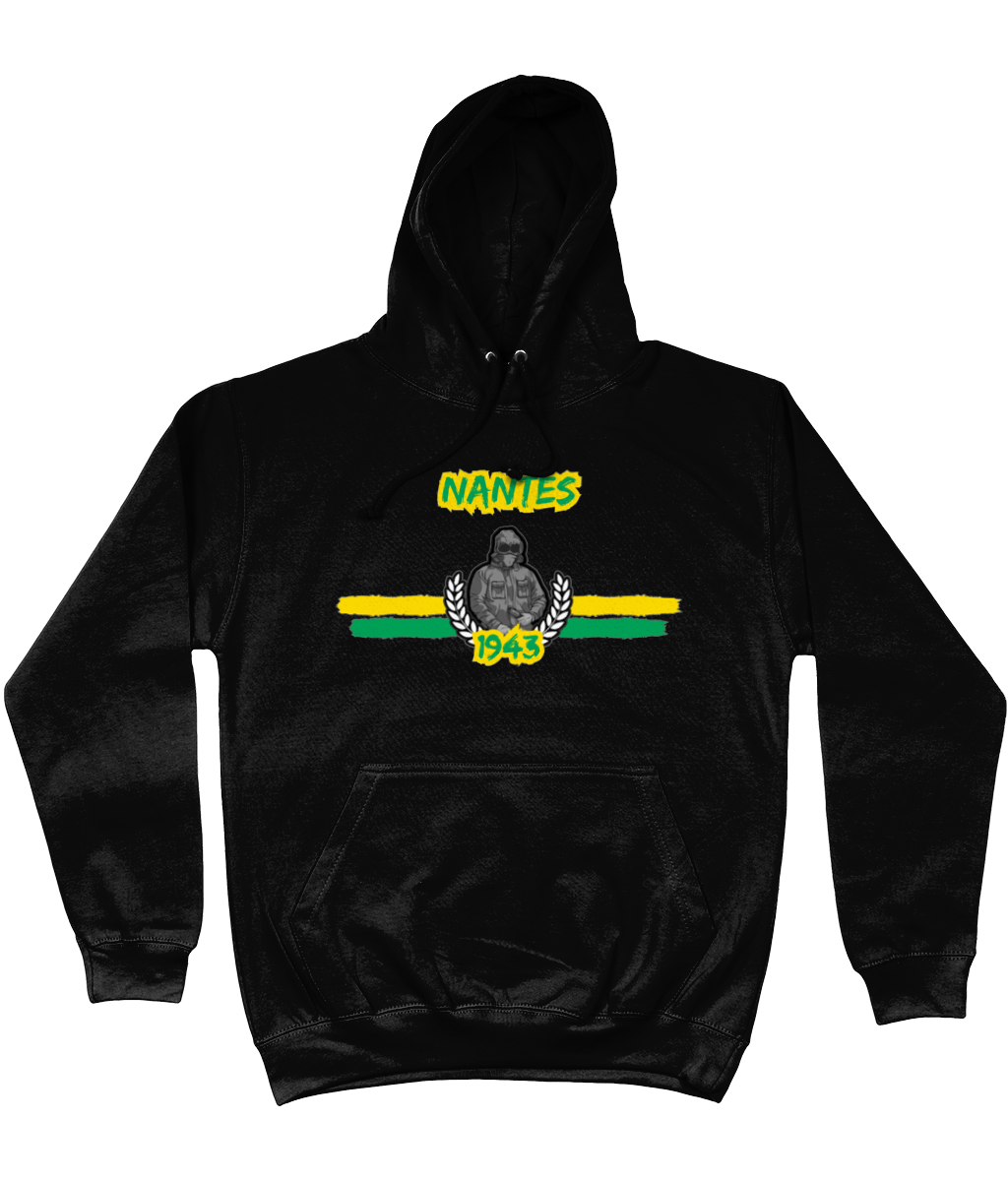 Nantes - 1943 - Hoodie