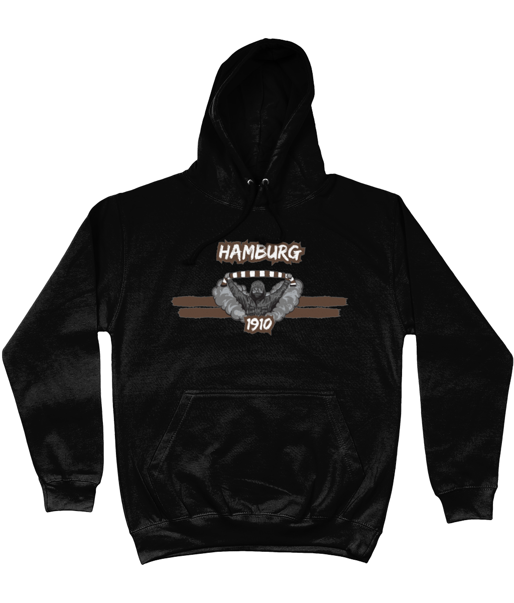 Hamburg - 1910 - Hoodie
