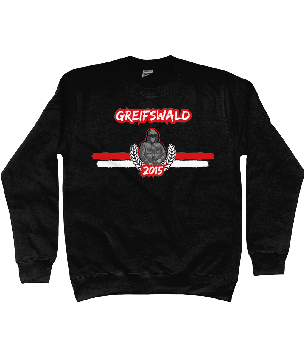 Greifswald - 2015 - Sweater