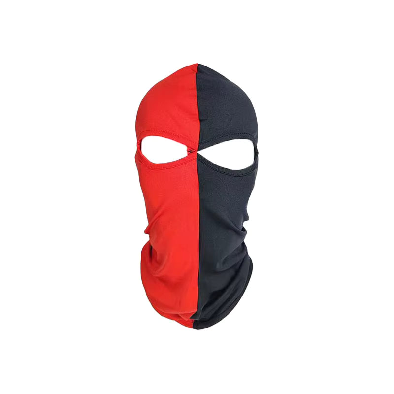 Balaclava - Red/Black
