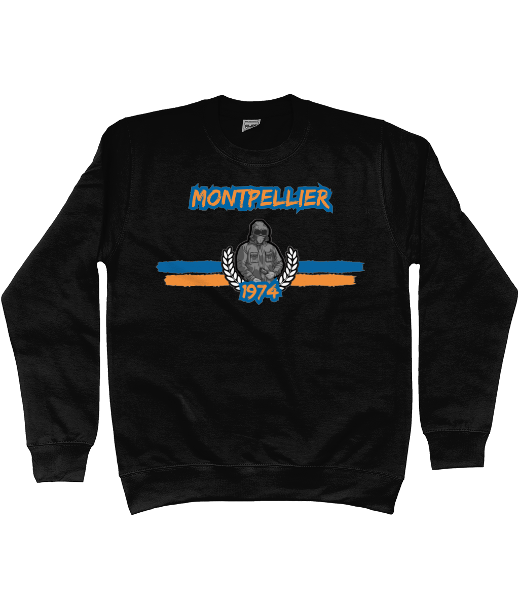 Montpellier - 1974 - Sweater