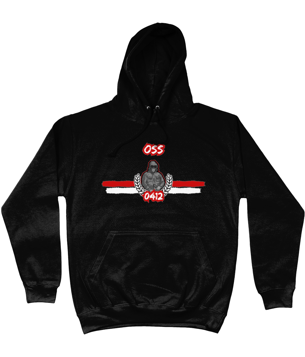 Oss - 0412 - Hoodie