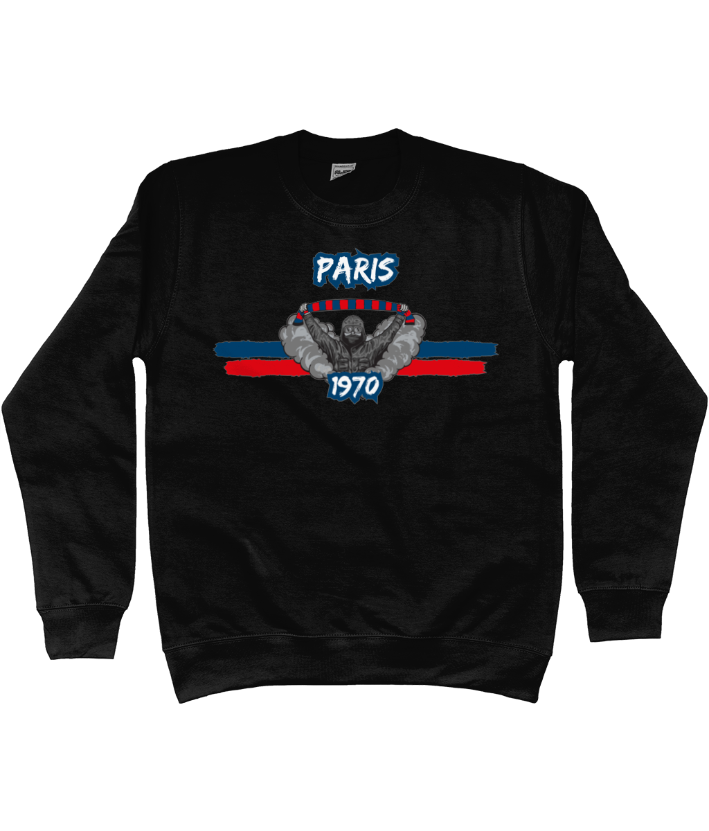 Paris - 1970 - Sweater