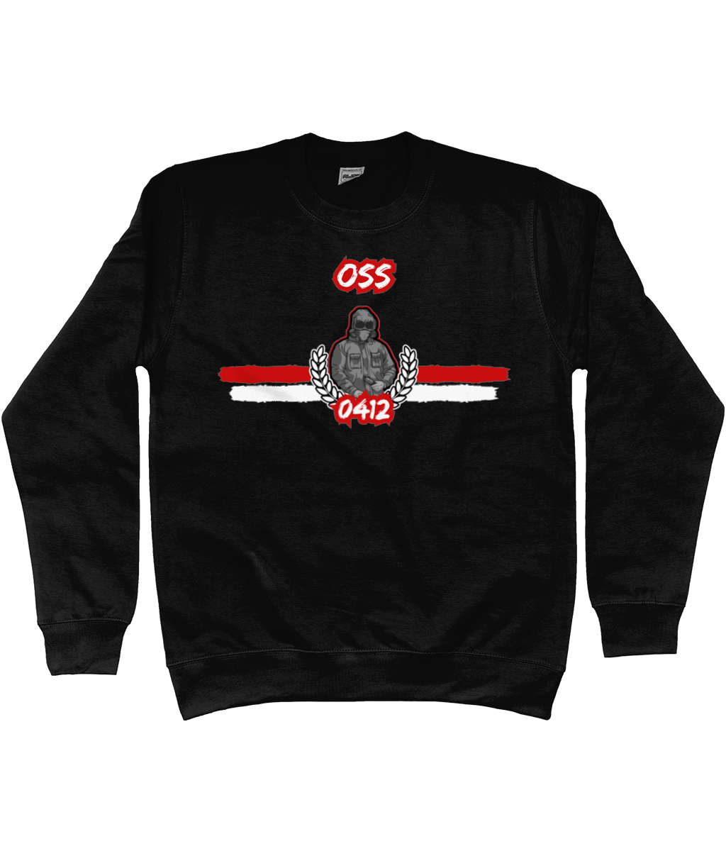Oss - 0412 - Sweater