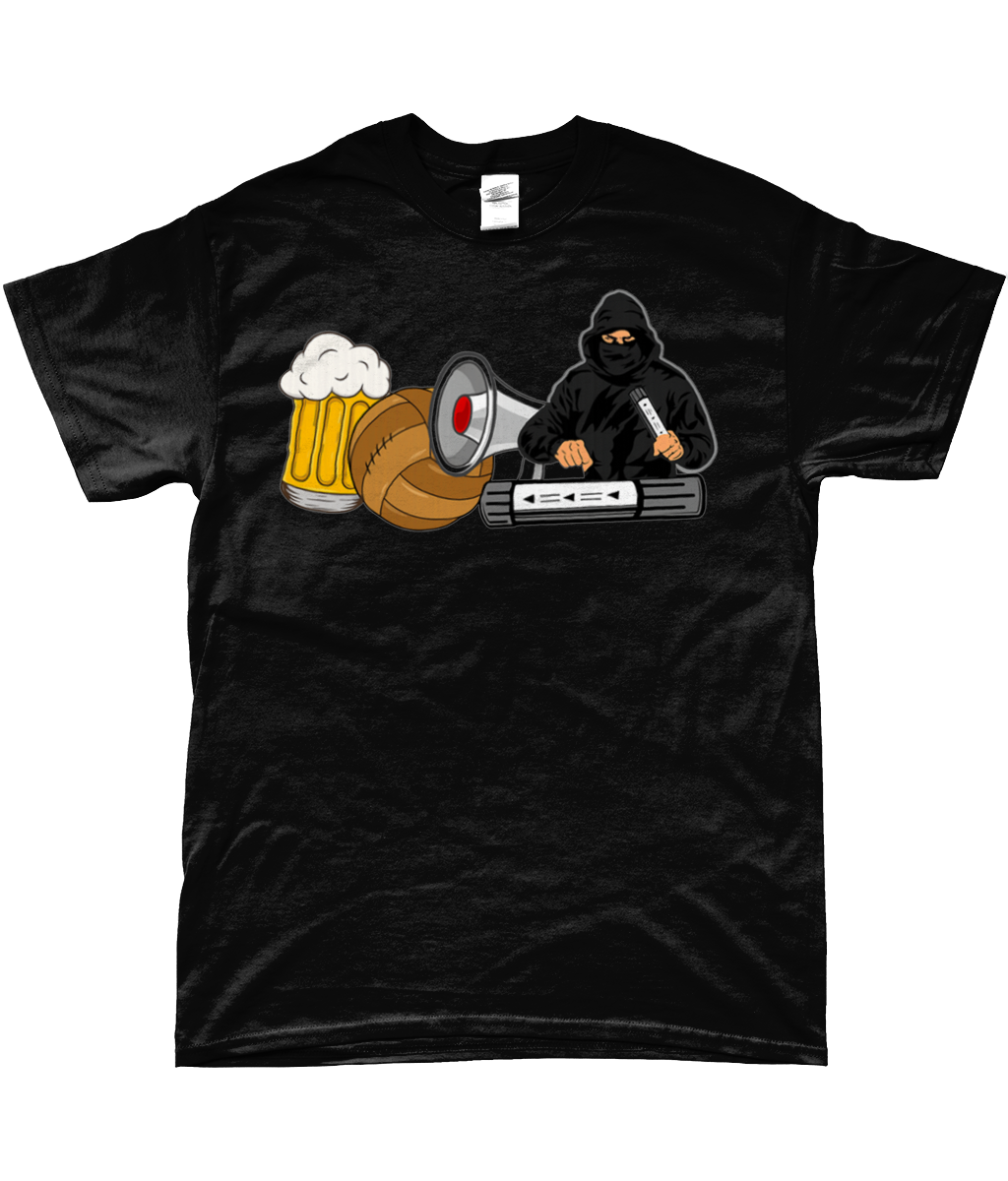 Ultras Culture - T-Shirt