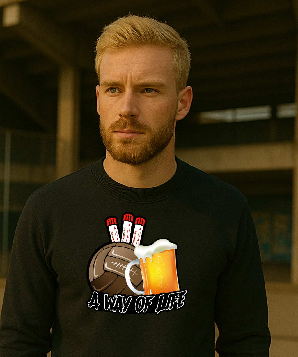 A way of life - Sweater