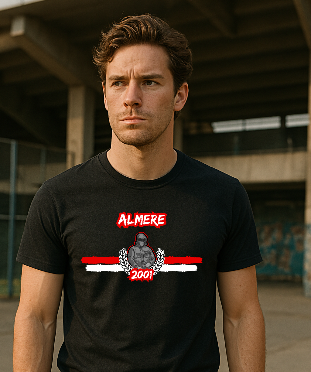 Almere - 2001 - T-Shirt