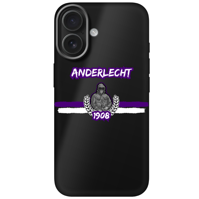 Anderlecht - 1908 - Phone Case for iPhone