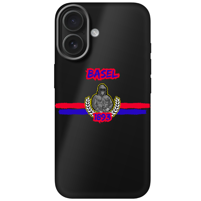 Basel - 1893 - Phone Case for iPhone
