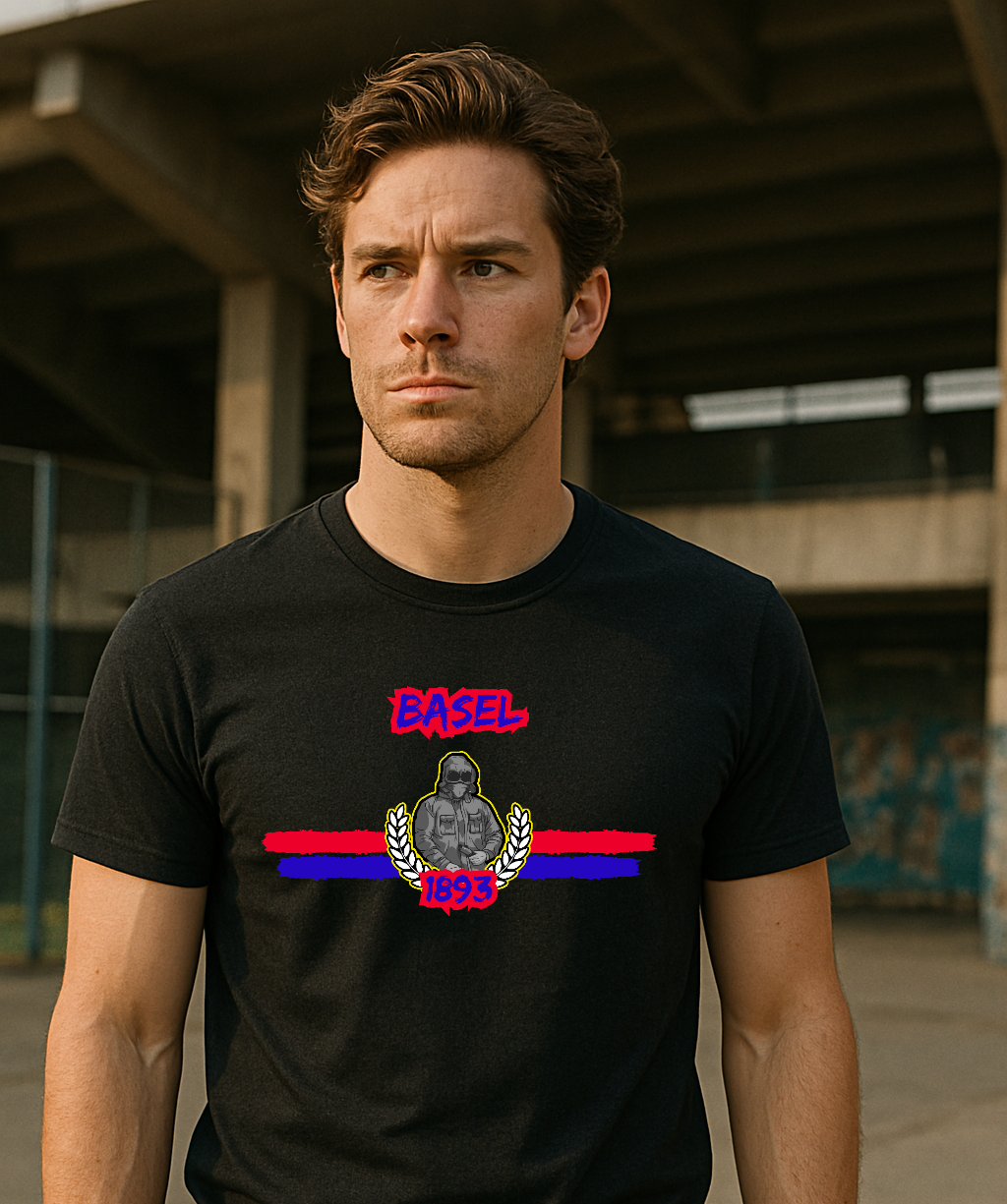 Basel - 1893 - T-Shirt