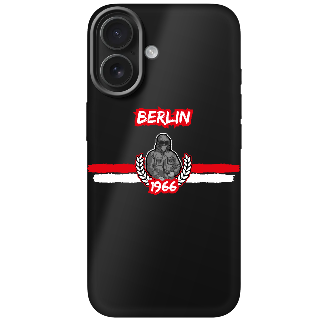 Berlin - 1966 - Phone Case for iPhone