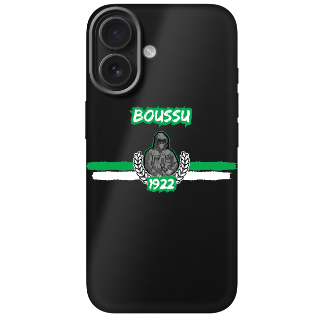 Boussu - 1922 - Phone Case for iPhone