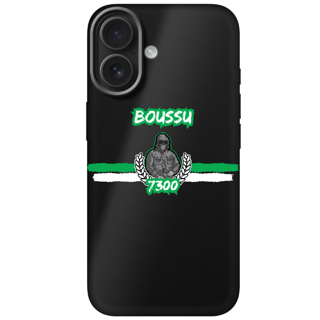 Boussu - 7300 - Phone Case for iPhone