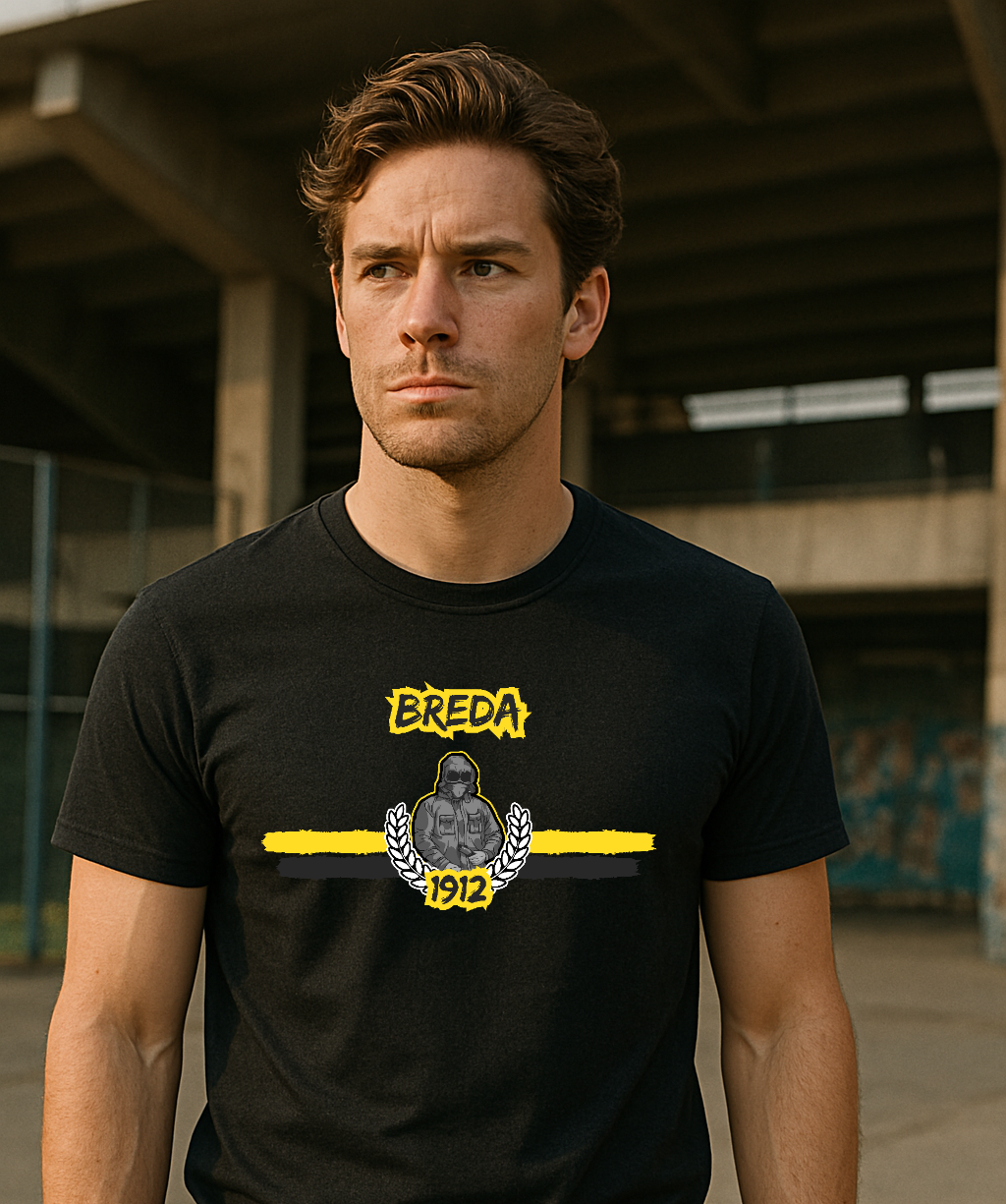 Breda - 1912 - T-Shirt