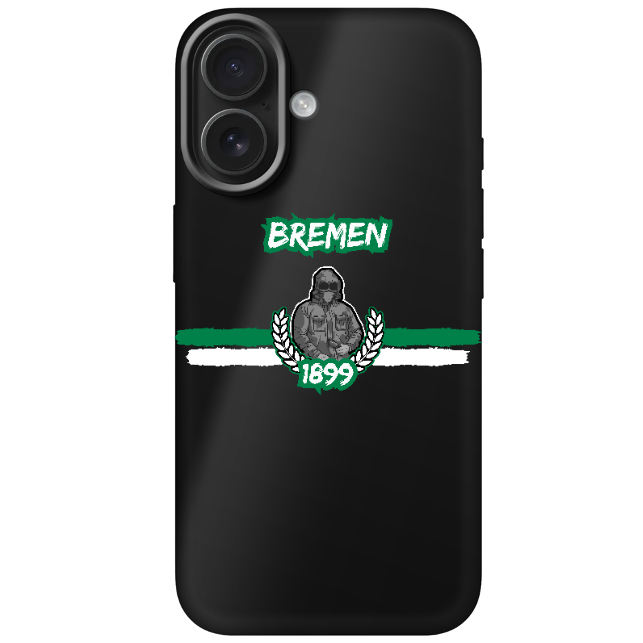 Bremen - 1899 - Phone Case for iPhone