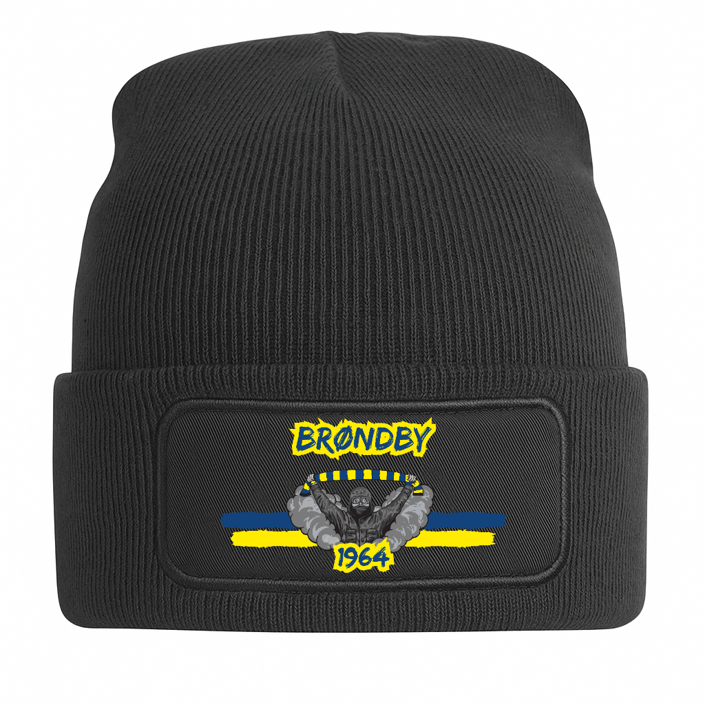 Brøndby - 1964 - Beanie