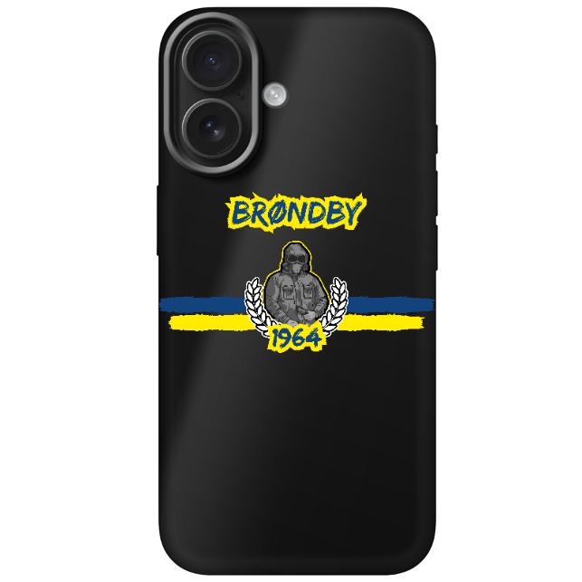 Brøndby - 1964 - Phone Case for iPhone