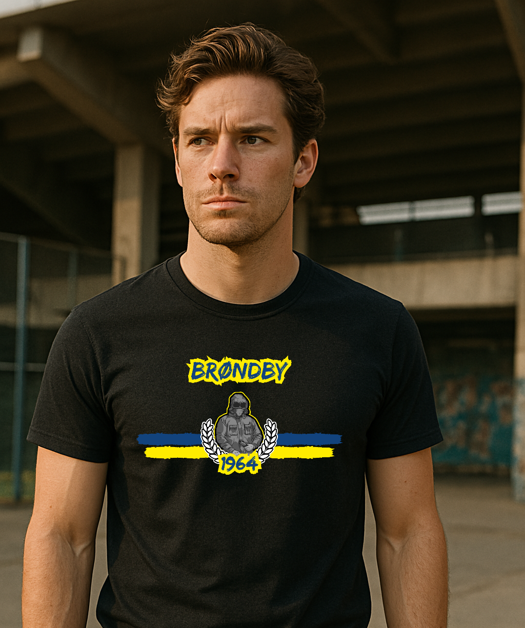 Brøndby - 1964 - T-Shirt