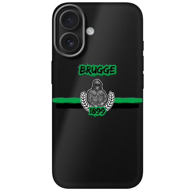 Brugge - 1899 - Phone Case for iPhone