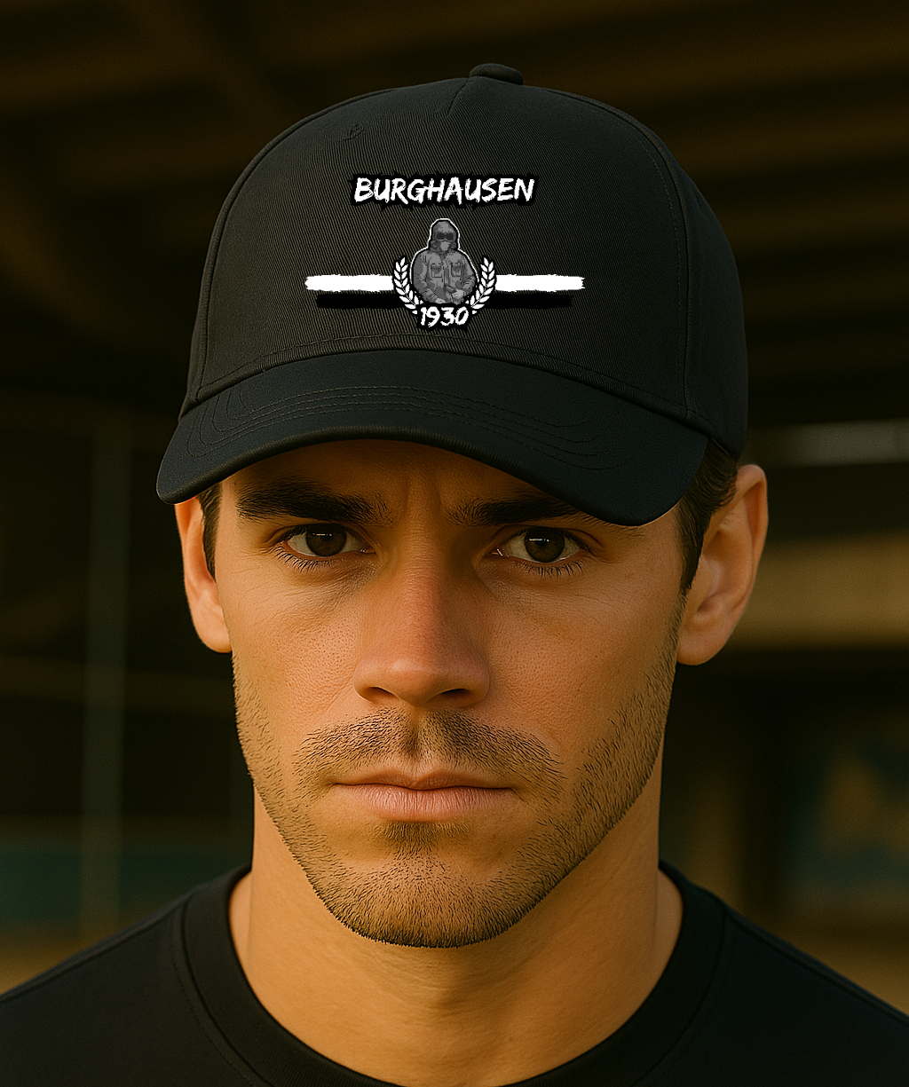 Burghausen - 1930 - Cap