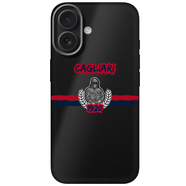 Cagliari - 1920 - Phone Case for iPhone