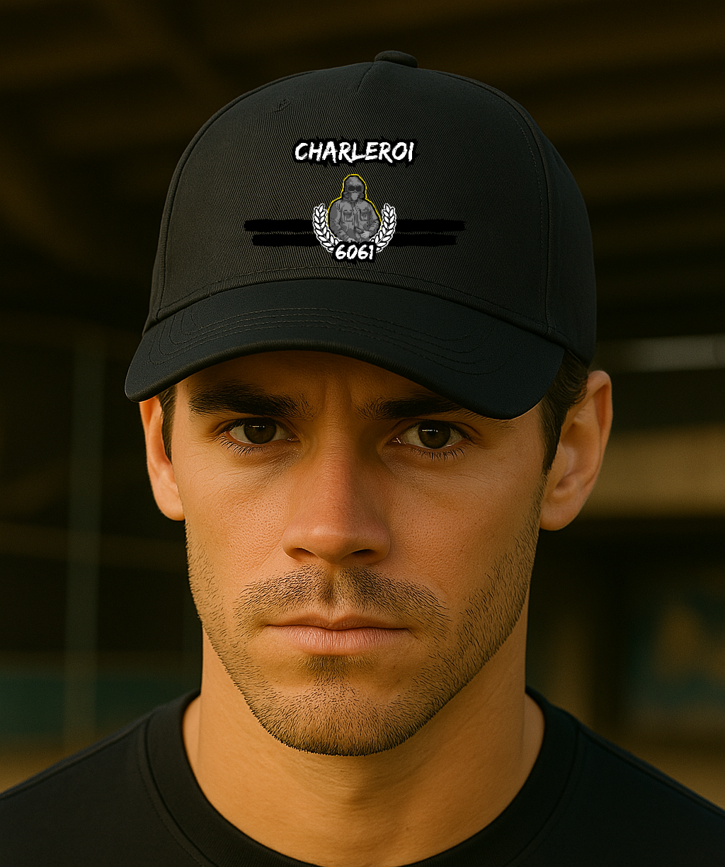 Charleroi - 6061 - Cap