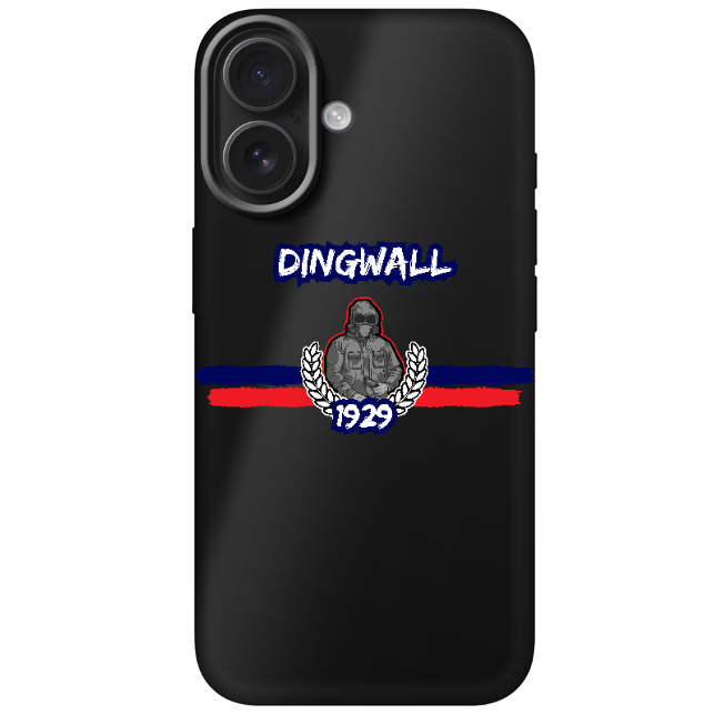 Dingwall - 1929 - Phone Case for iPhone