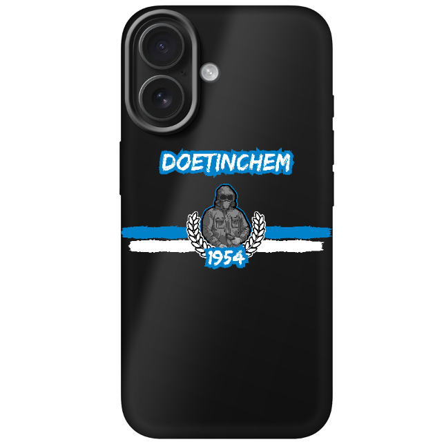 Doetinchem - 1954 - Phone Case for iPhone