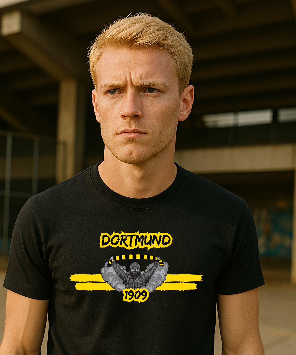 Dortmund - 1909 - T-Shirt