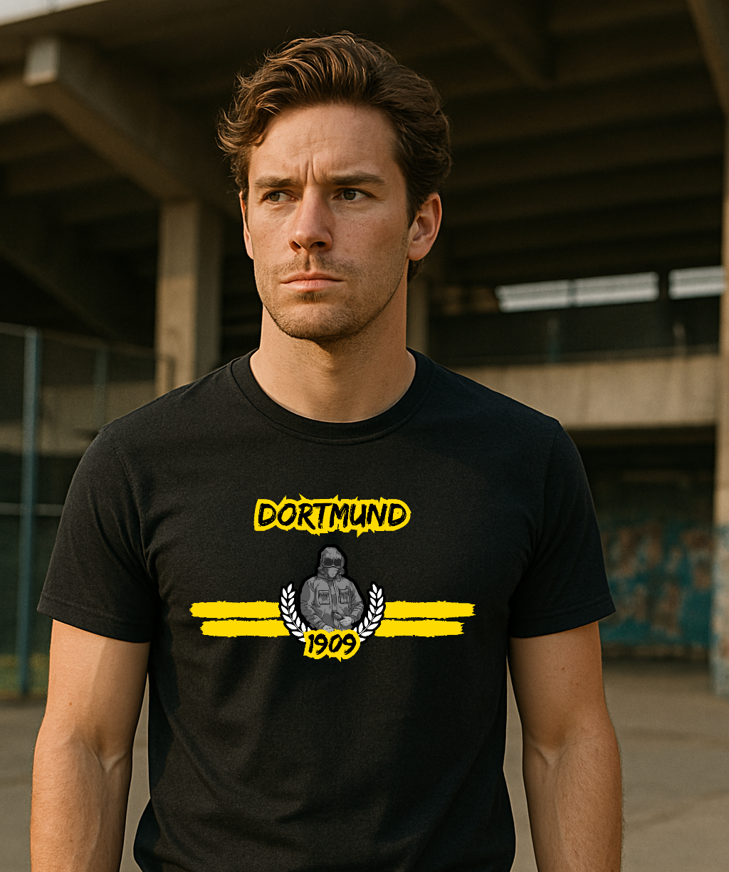 Dortmund - 1909 - T-Shirt