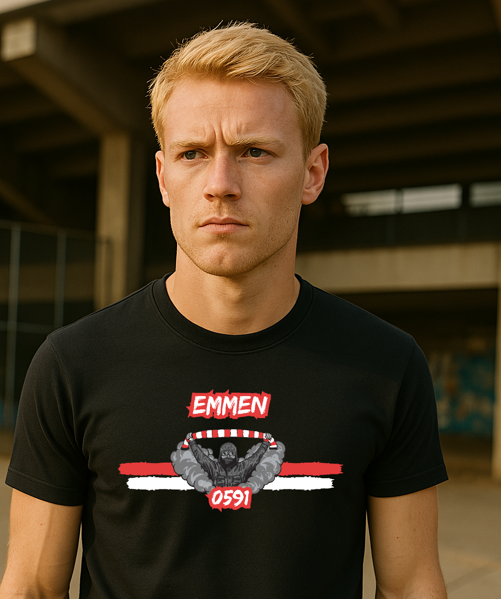 Emmen - 0591 - T-Shirt