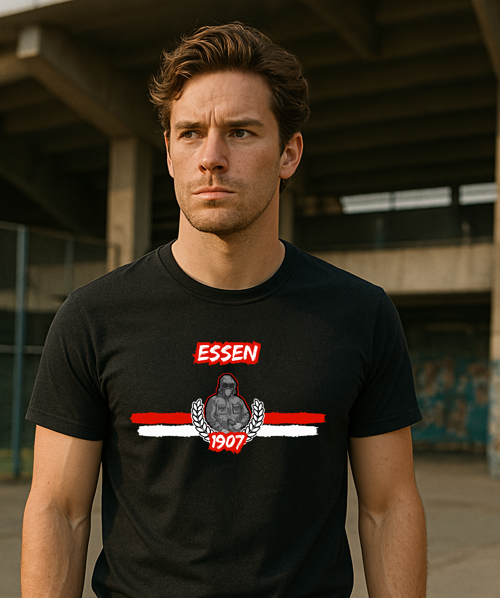 Essen - 1907 - T-Shirt