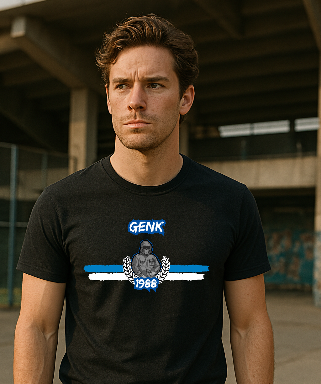Genk - 1988 - T-Shirt