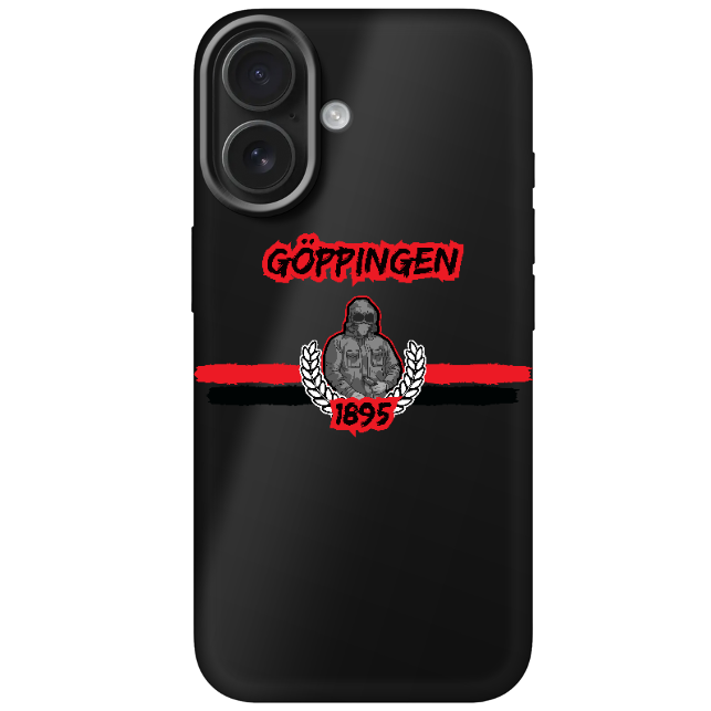 Göppingen - 1895 - Phone Case for iPhone