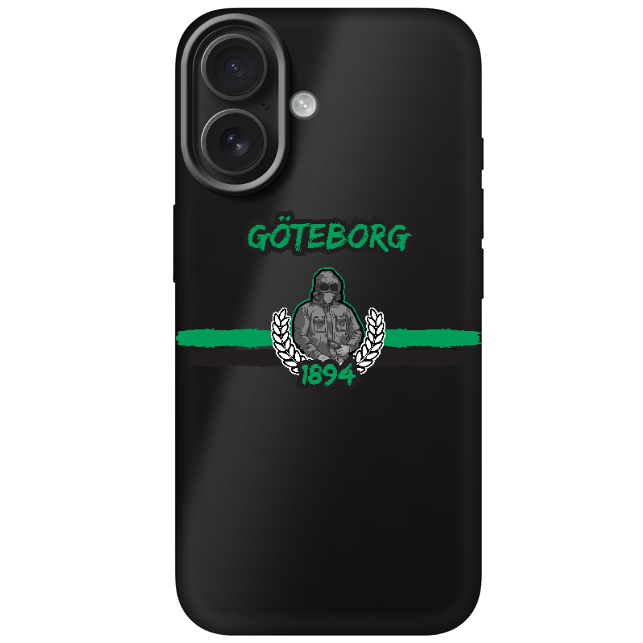 Göteborg - 1894 - Phone Case for iPhone