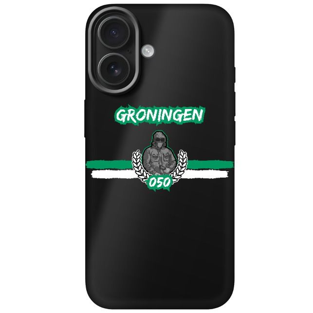Groningen - 050 - Phone Case for iPhone