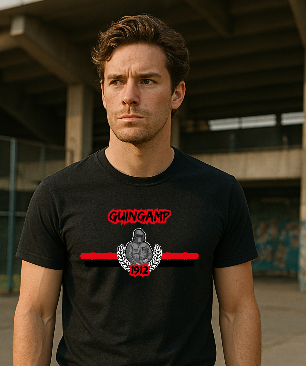 Guingamp - 1912 - T-Shirt