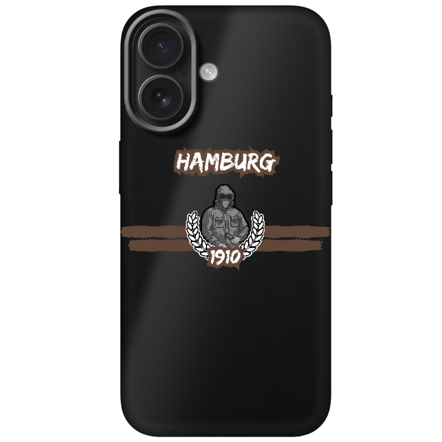 Hamburg - 1910 - Phone Case for iPhone