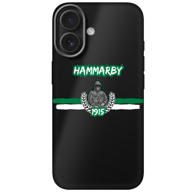 Hammarby - 1915 - Phone Case for iPhone