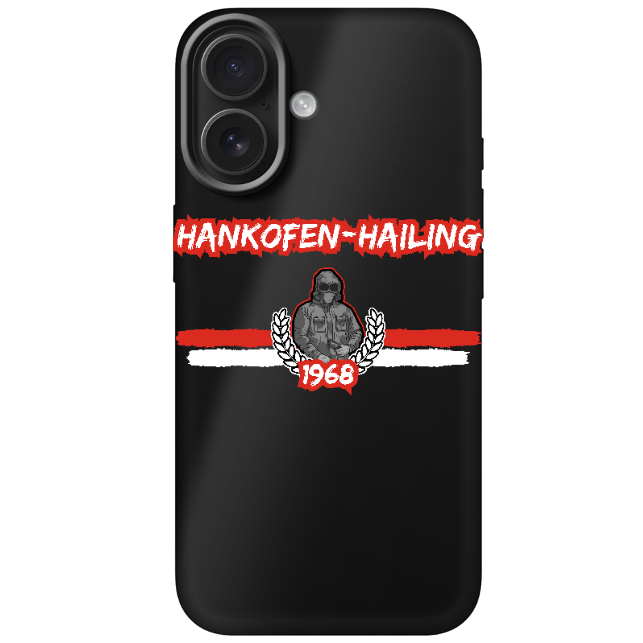 Hankofen-Hailing - 1968 - Phone Case for iPhone