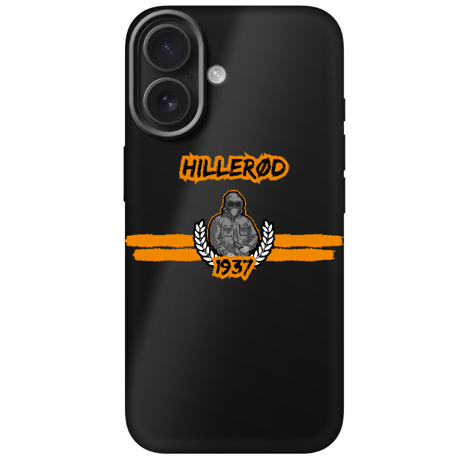 Hillerød - 1937 - Phone Case for iPhone
