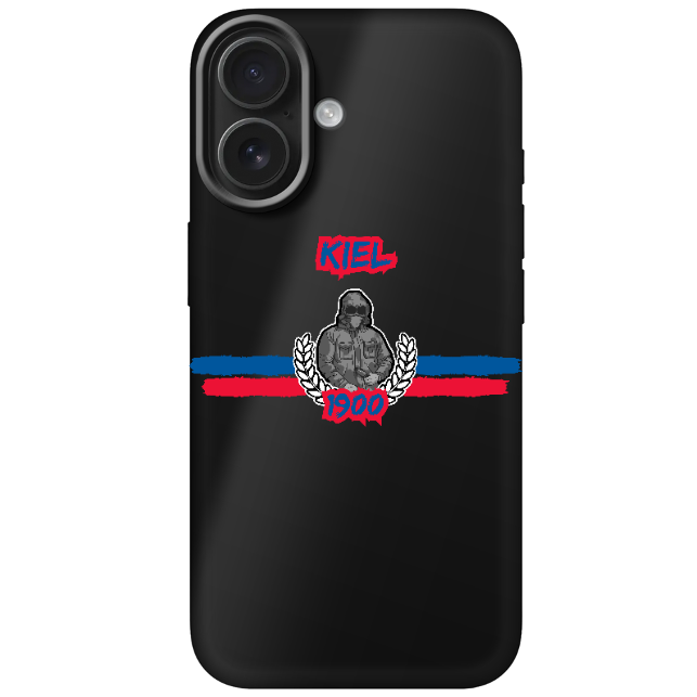 Kiel - 1900 - Phone Case for iPhone
