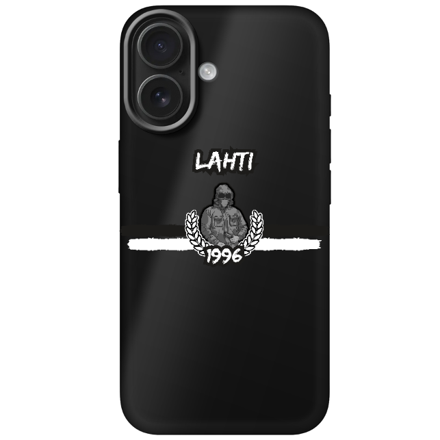 Lahti - 1996 - Phone Case for iPhone