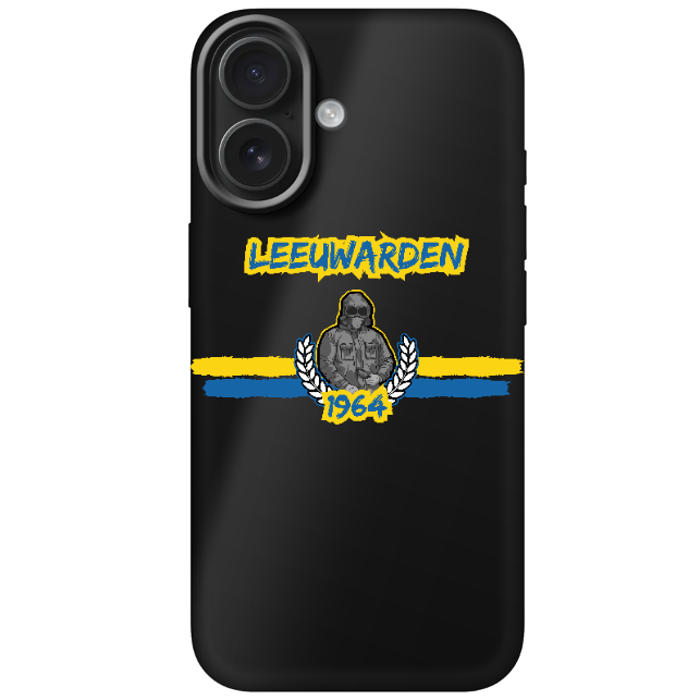 Leeuwarden - 1964 - Phone Case for iPhone