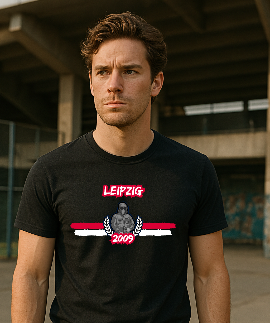 Leipzig - 2009 - T-Shirt