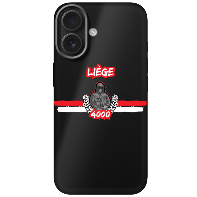Liège - 4000 - Phone Case for iPhone