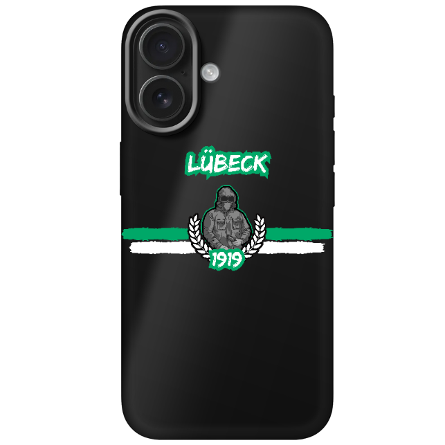 Lübeck - 1919 - Phone Case for iPhone