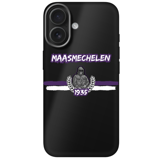 Maasmechelen - 1935 - Phone Case for iPhone